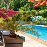 Au Coeur Des Pins Villa *