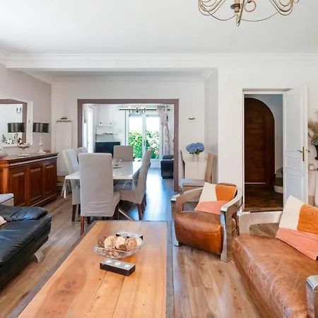 Au Coeur Des Pins Villa