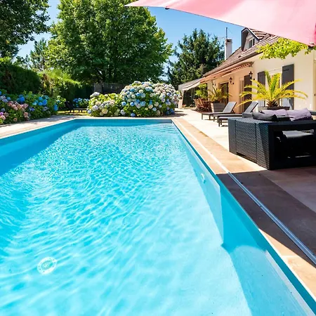 Villa Au Coeur Des Pins Tarnos