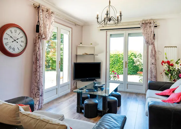 Au Coeur Des Pins Villa Tarnos