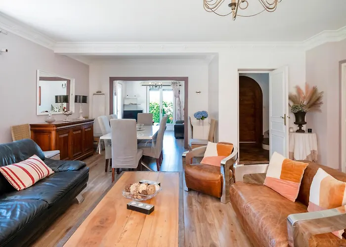 Au Coeur Des Pins Villa