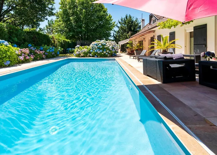 Villa Au Coeur Des Pins Tarnos