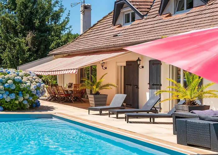 Villa Au Coeur Des Pins Tarnos