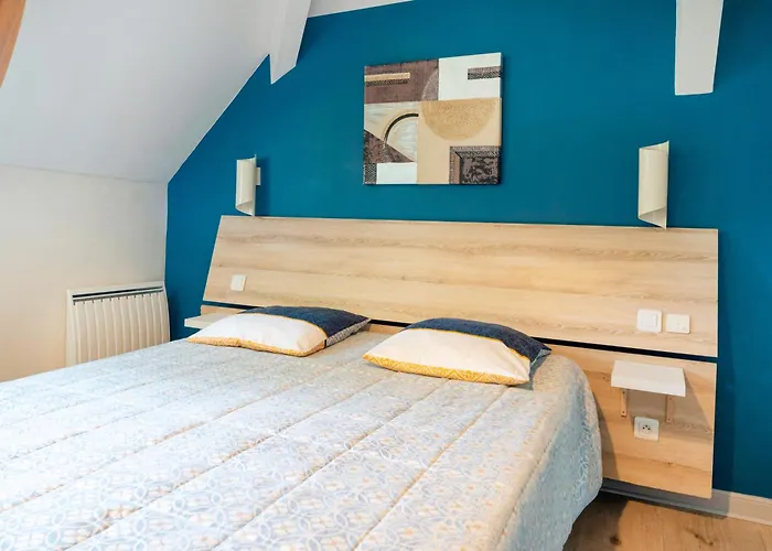 Au Coeur Des Pins Villa *