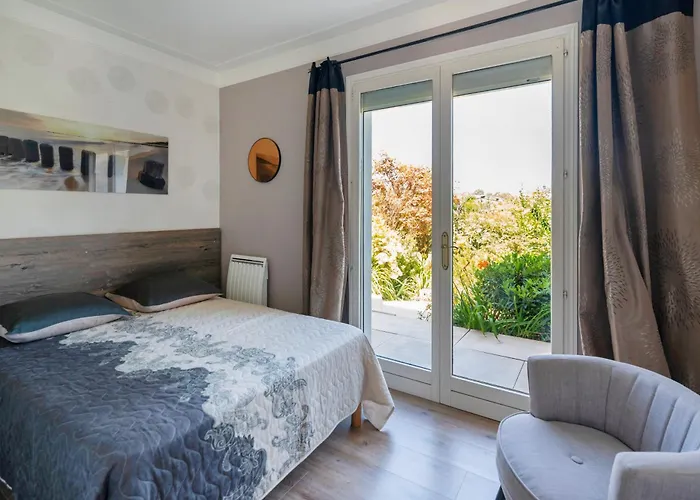 Villa Au Coeur Des Pins *