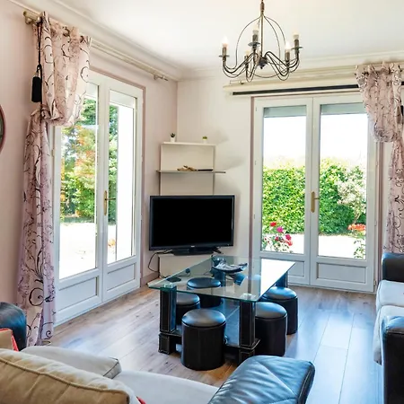 Au Coeur Des Pins Villa Tarnos