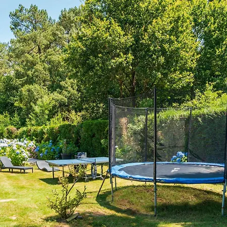 Au Coeur Des Pins Villa *