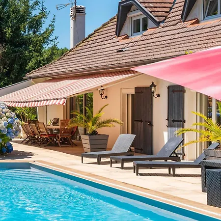 Villa Au Coeur Des Pins Tarnos