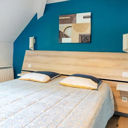 Au Coeur Des Pins Villa *