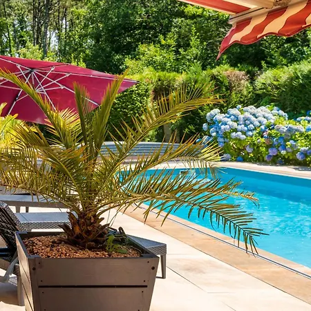 Au Coeur Des Pins Villa *